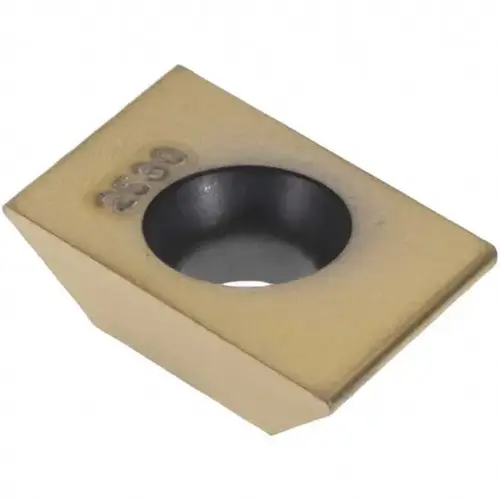 Milling Insert: IN350, Solid Carbide - pack of 10