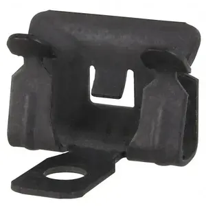 Cooper B-Line 78101118295 Side Mount Flange Clamp: 1/8 to 1/4" Flange Thickness