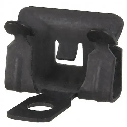 Side Mount Flange Clamp: 1/8 to 1/4" Flange Thickness