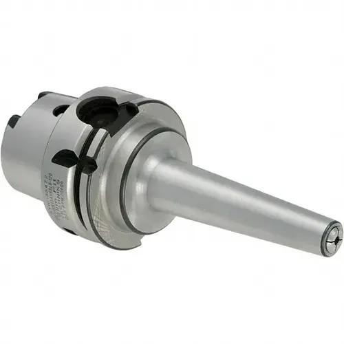 Shrink-Fit Tool Holder & Adapter: HSK63A Taper Shank