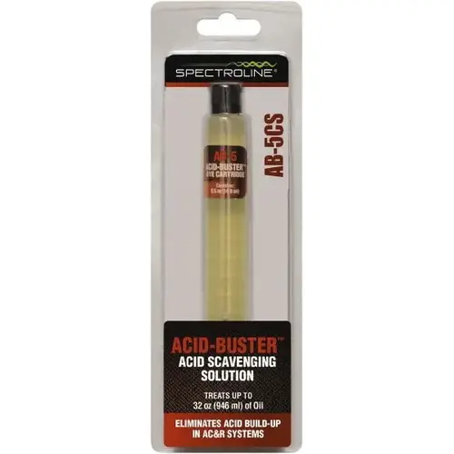 Acid-Buster Cartridge