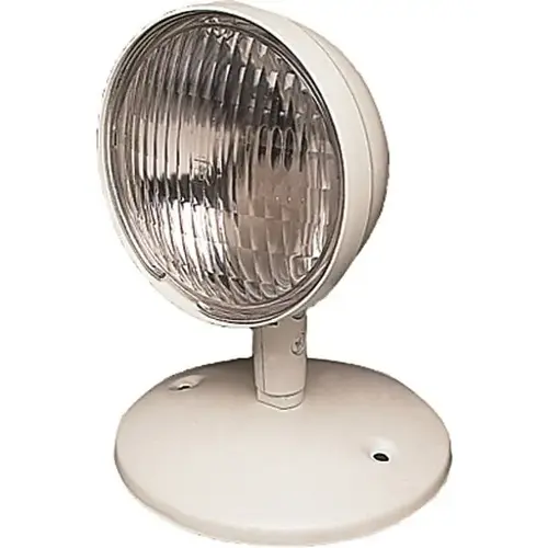 1 Head Impact Resistant Incandescent Remote Lighting Head