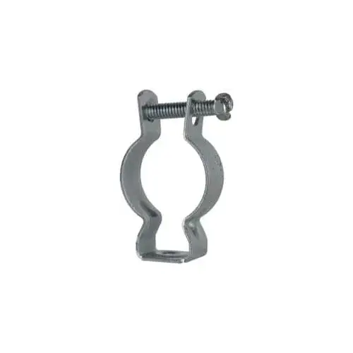 Steel Rigid/EMT Conduit Hanger with Bolt