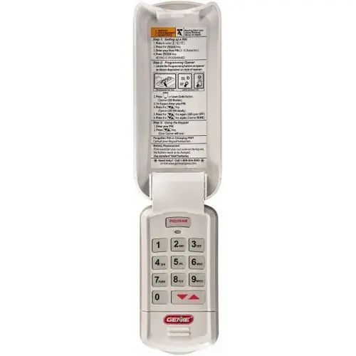 Garage Door Keyless Entry Garage Door Keyless Entry