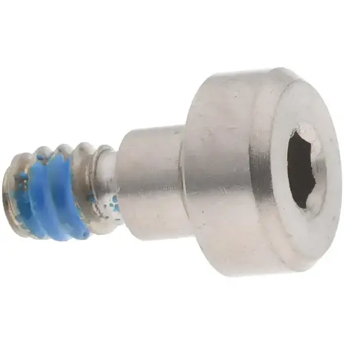 Precision Shoulder Screw: 5/32" Shoulder Dia, 1/8" Shoulder Length, #6-32, 18-8 & 303, Stainless Steel, Hex Socket - pack of 2 Precision Shoulder Screw: 5/32" Shoulder Dia, 1/8" Shoulder Length, #6-32, 18-8 & 303, Stainless Steel, Hex Socket - pack of 2