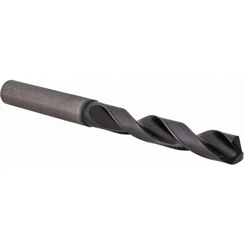 Jobber Length Drill Bit: 8.5 mm Dia, 135 degree, Solid Carbide