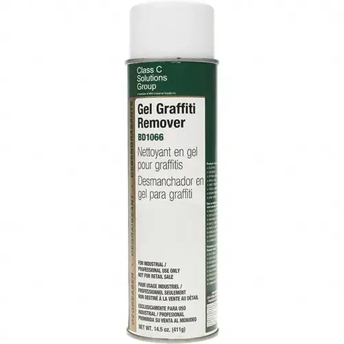 Graffiti/Vandal Mark Remover: Can