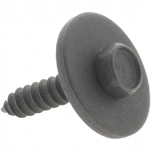 Sheet Metal Screw: Hex Head, Hex - pack of 50 Sheet Metal Screw: Hex Head, Hex - pack of 50