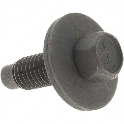 Hex Head Cap Screw: M8 x 1.25 x 25 mm, Grade 9.8 Steel, Black Oxide Finish Hex Head Cap Screw: M8 x 1.25 x 25 mm, Grade 9.8 Steel, Black Oxide Finish