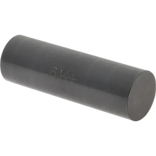 Class ZZ Plus Plug Gage: 0.644" Dia Black Oxide Class ZZ Plus Plug Gage: 0.644" Dia Black Oxide