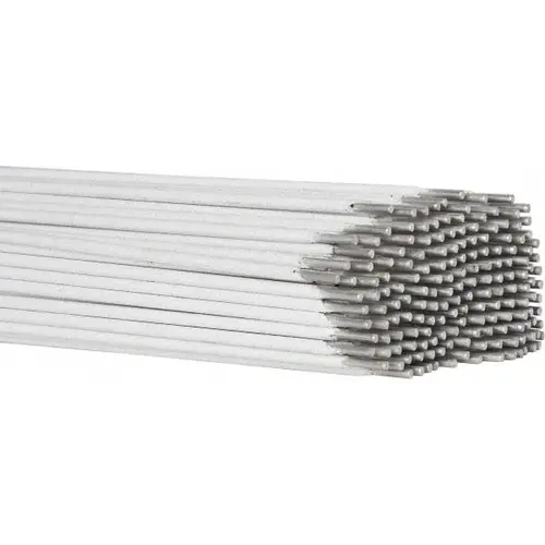 Stick Welding Electrode: 1/8" Dia, 14" Long, Aluminum Alloy Stick Welding Electrode: 1/8" Dia, 14" Long, Aluminum Alloy