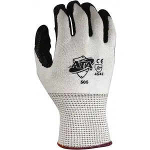 Worldwide Protective Products 505-XS Cut, Puncture & Abrasive-Resistant Gloves: Size XS, ANSI Cut 4, ANSI Puncture 2, Kevlar