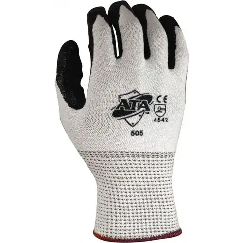 Cut, Puncture & Abrasive-Resistant Gloves: Size XS, ANSI Cut 4, ANSI Puncture 2, Kevlar Cut, Puncture & Abrasive-Resistant Gloves: Size XS, ANSI Cut 4, ANSI Puncture 2, Kevlar