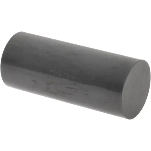 Class ZZ Plus Plug Gage: 0.845" Dia Black Oxide Class ZZ Plus Plug Gage: 0.845" Dia Black Oxide