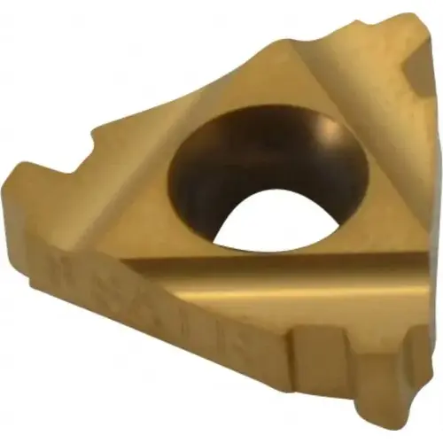 Laydown Threading Insert: 16ER8 HG330TR, Solid Carbide TiC Laydown Threading Insert: 16ER8 HG330TR, Solid Carbide TiC