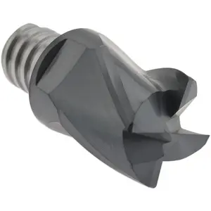 Iscar 5622027-XCP2 End Replaceable Milling Tip: MMEC.750A62R030-4T12 IC908, Carbide - pack of 2