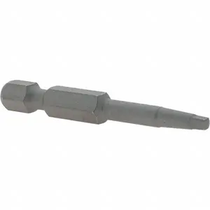 Vega Industries 120211-XCP2 Power Screwdriver Bit: #1 Phillips, 1/4" Hex Drive - pack of 2