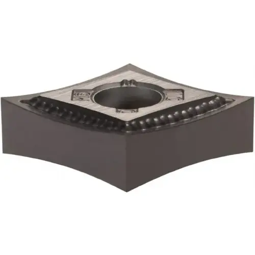 Turning Insert: CNMG430MS KCU10, Solid Carbide TiAlN