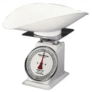 Detecto T25KP 50 Lb Portion Control Scale