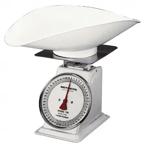 50 Lb Portion Control Scale