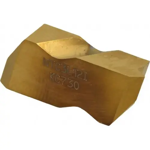Threading Insert: NTC3L12I KC730, Carbide Threading Insert: NTC3L12I KC730, Carbide