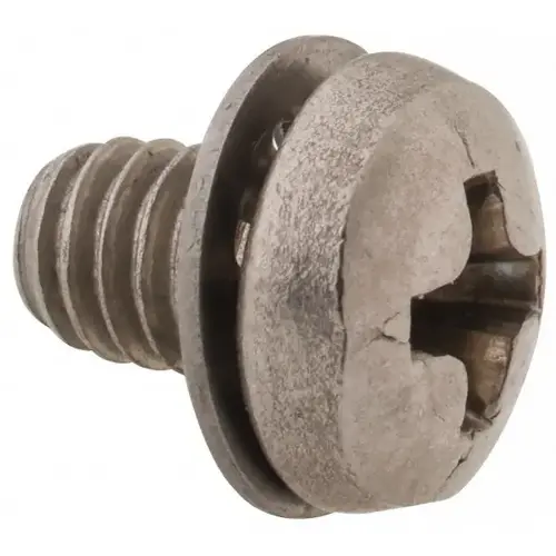 Machine Screw: #8-32 x 1/4 Pan Head, Phillips Machine Screw: #8-32 x 1/4 Pan Head, Phillips