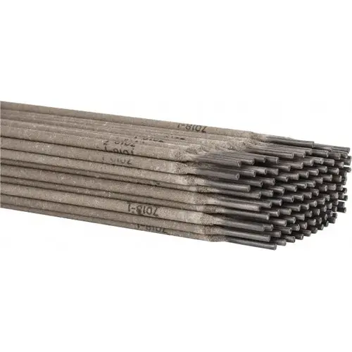 Stick Welding Electrode: 3/32" Dia, 14" Long, Steel Alloy Stick Welding Electrode: 3/32" Dia, 14" Long, Steel Alloy