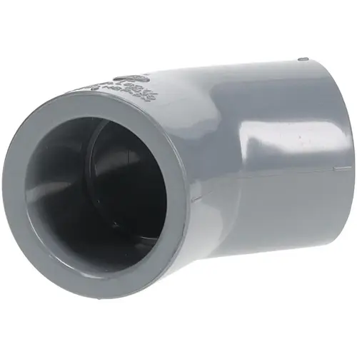 1" CPVC Plastic Pipe 45 degree Elbow 1" CPVC Plastic Pipe 45 degree Elbow