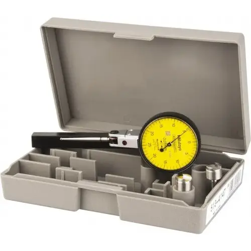 to 1mm 0.0100mm Graduation, Horizontal Dial Test Indicator to 1mm 0.0100mm Graduation, Horizontal Dial Test Indicator