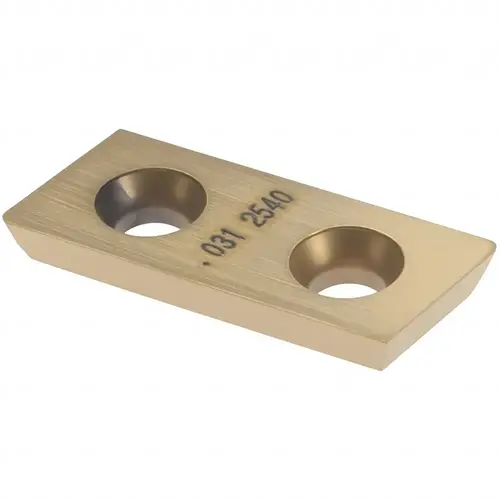 Milling Insert: BEHW250308R IN2540, IN2540, Solid Carbide TiAlN