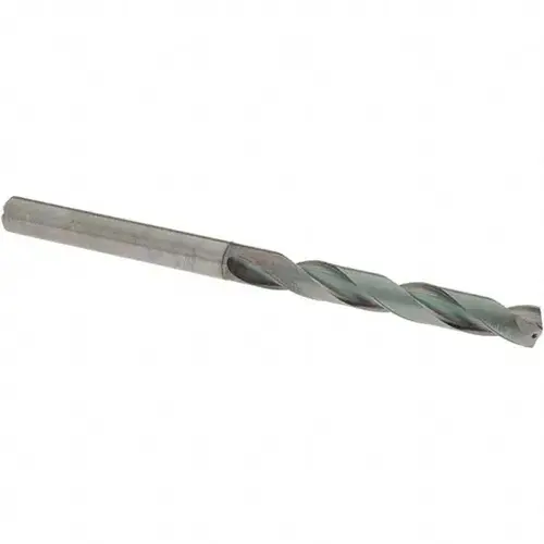 Jobber Length Drill Bit: 5/16" Dia, 140 degree, Solid Carbide Jobber Length Drill Bit: 5/16" Dia, 140 degree, Solid Carbide