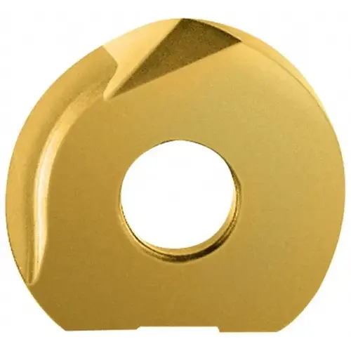 Milling Insert: WPR 0312-CF, LC610T, Solid Carbide TiAlN