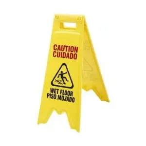 AbilityOne 9905015882362 Floor Sign