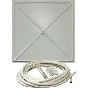 InBrella InBrella100 2 ft Diam, Square Pannel Leak Diverter