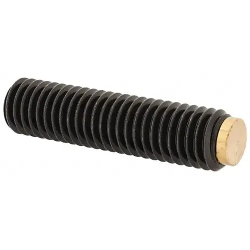 Set Screw: M8 x 1.25 x 32 mm, Soft Tip Point, Steel, Grade 5.8 Set Screw: M8 x 1.25 x 32 mm, Soft Tip Point, Steel, Grade 5.8