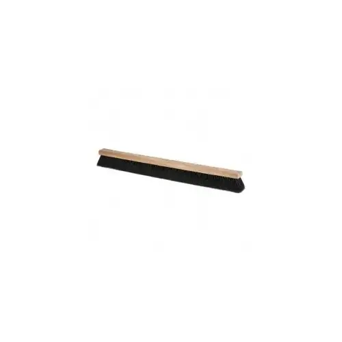 Push Broom: 36" Wide, Polypropylene Bristle Push Broom: 36" Wide, Polypropylene Bristle