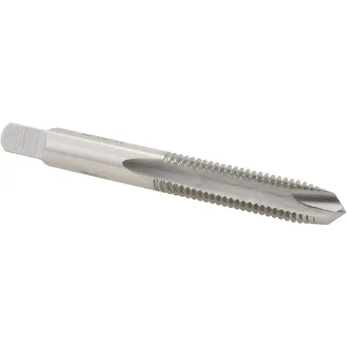 Spiral Point STI Tap: 1/4-20 UNC, 2 Flutes, Plug, High Speed Steel, Bright/Uncoated Spiral Point STI Tap: 1/4-20 UNC, 2 Flutes, Plug, High Speed Steel, Bright/Uncoated