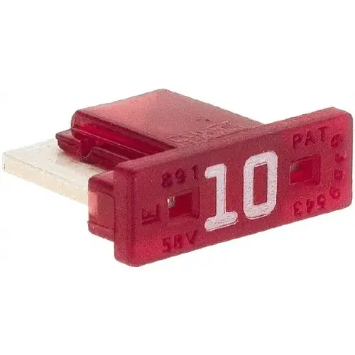 10 Amp, Automotive Fuse 10 Amp, Automotive Fuse