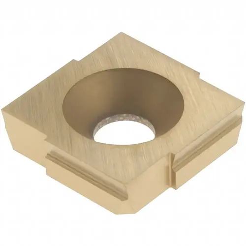 Turning Insert: TSQ2-5-MIC-TIN Turning Insert: TSQ2-5-MIC-TIN