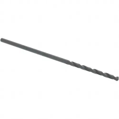 Jobber Length Drill Bit: #56, 118 degree, High Speed Steel - pack of 12