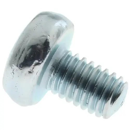 Machine Screw: Pan Head, Phillips Machine Screw: Pan Head, Phillips
