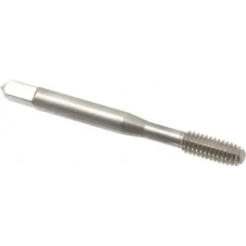 Thread Forming Tap: #12-24 UNC, 2/3B Class of Fit, Bottoming, High Speed Steel, Bright Finish Thread Forming Tap: #12-24 UNC, 2/3B Class of Fit, Bottoming, High Speed Steel, Bright Finish