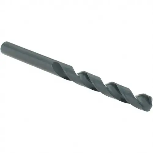 Jobber Length Drill Bit: 7.5 mm Dia, 118 degree, High Speed Steel