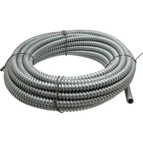 3/8" Trade Size, 50 ft Long, Flexible Reduced Wall Flex Conduit 3/8" Trade Size, 50 ft Long, Flexible Reduced Wall Flex Conduit
