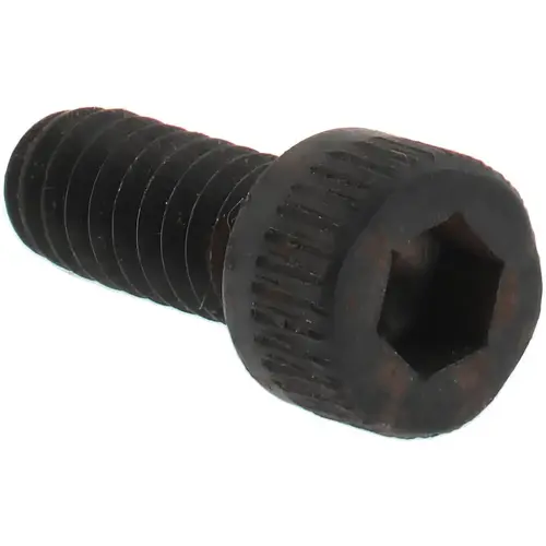 Hex Socket Cap Screw: #6-32 UNC, 7/64" Drive Hex Socket Cap Screw: #6-32 UNC, 7/64" Drive