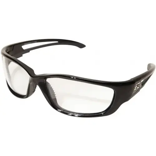 Safety Glass: Anti-Fog & Scratch-Resistant, Polycarbonate, Clear Lenses, Full-Framed, UV Protection