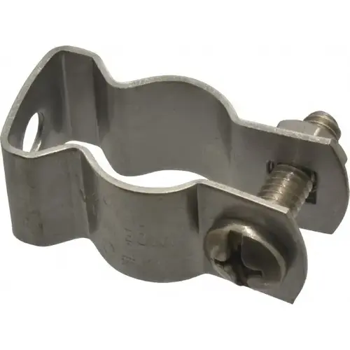 Stainless Steel Rigid/EMT Conduit & Pipe Hanger Stainless Steel Rigid/EMT Conduit & Pipe Hanger