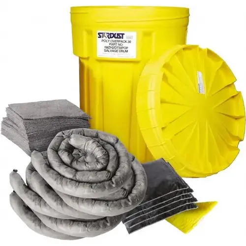 Spill Clean-Up System Accessory Kit Spill Kit