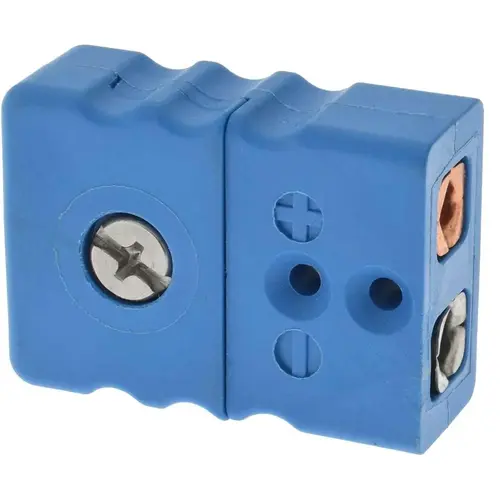 Thermocouple Probe Quick Coupling, TX Calibration