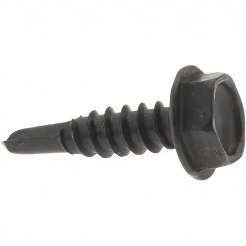 Sheet Metal Screw: #10, Hex Washer Head, Hex Sheet Metal Screw: #10, Hex Washer Head, Hex